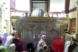 Maulaatona Ruqaiyah RA - Misr (al-Qaaherat ul-Mo'izziyah)